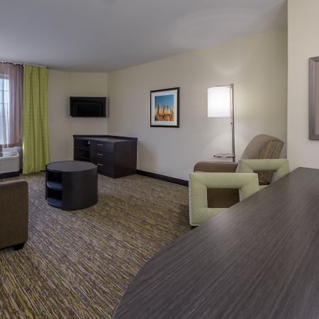 Candlewood Suites Del City, An Ihg Hotel Ngoại thất bức ảnh